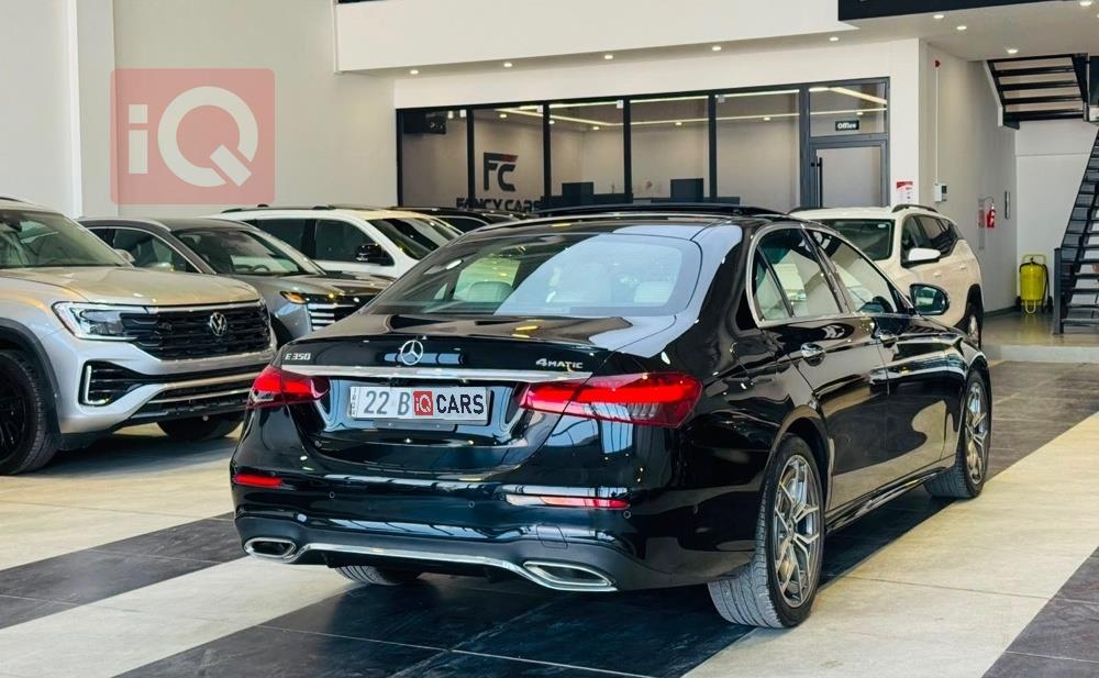 مرسيدس بنز E-Class